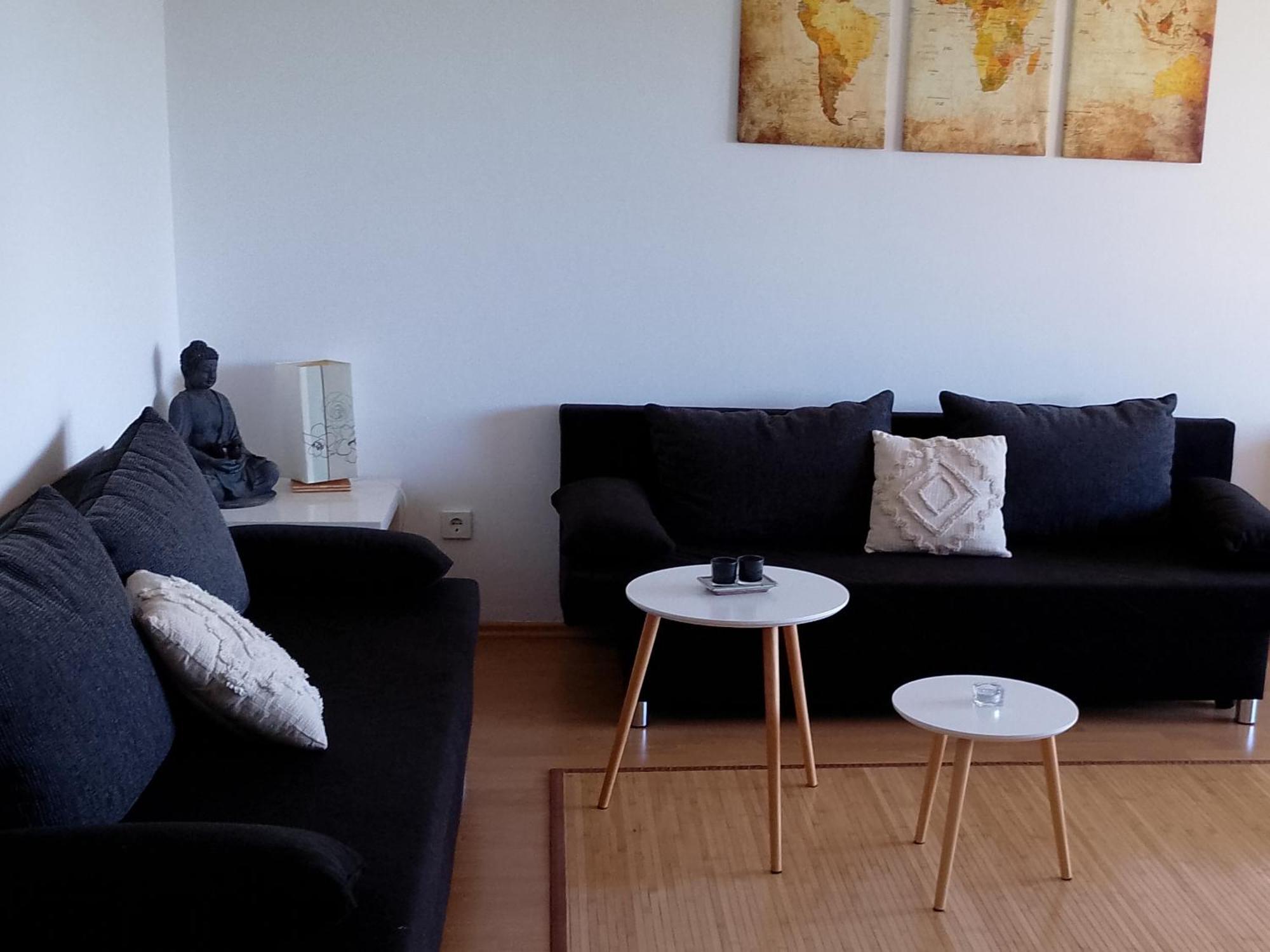 Neue Kurzzeitvermietung!! Apartment Geretsried Luaran gambar